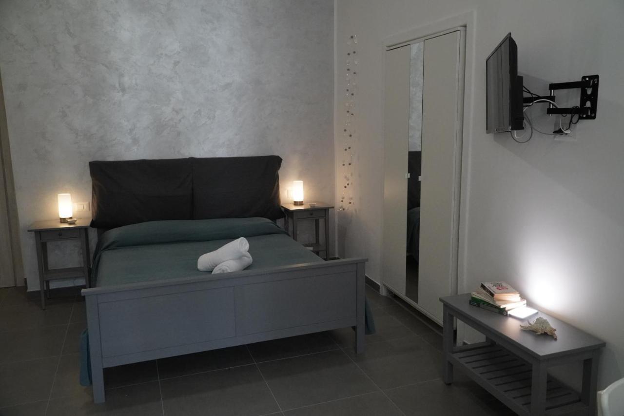 La Sabbia B&B Bacoli Exteriér fotografie