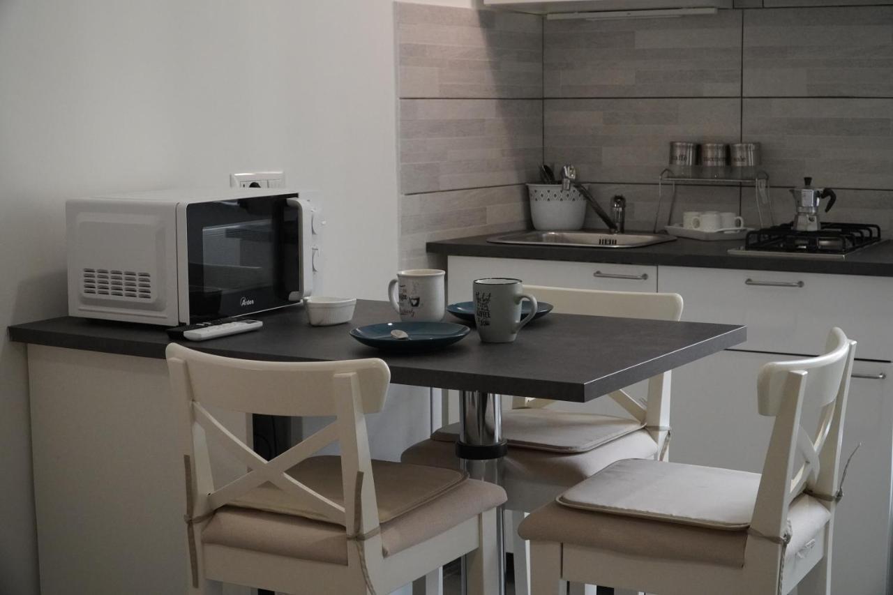 La Sabbia B&B Bacoli Exteriér fotografie