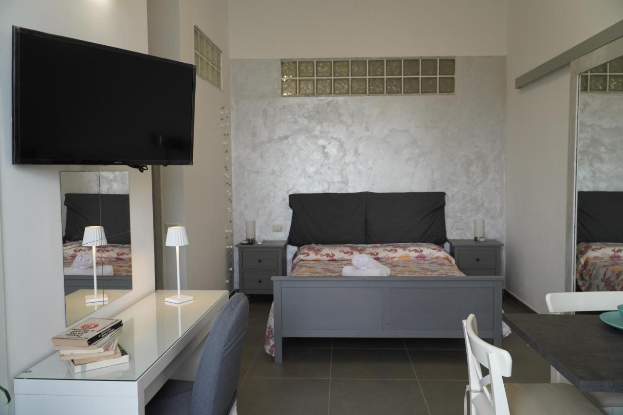 La Sabbia B&B Bacoli Exteriér fotografie