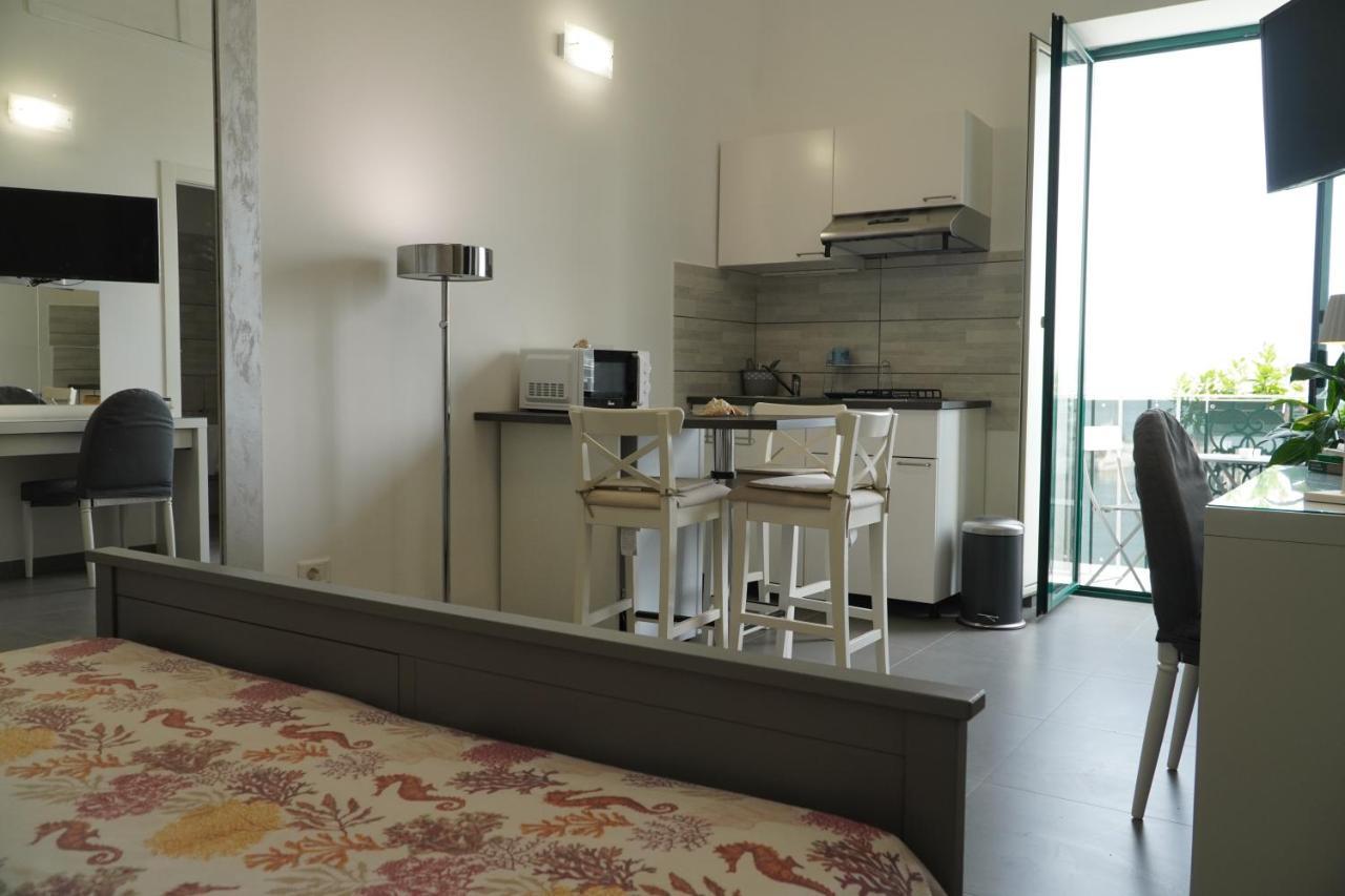 La Sabbia B&B Bacoli Exteriér fotografie