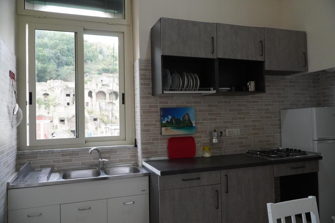 La Sabbia B&B Bacoli Exteriér fotografie