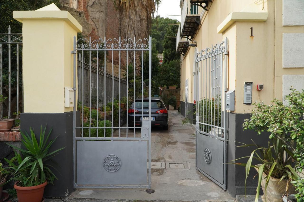 La Sabbia B&B Bacoli Exteriér fotografie