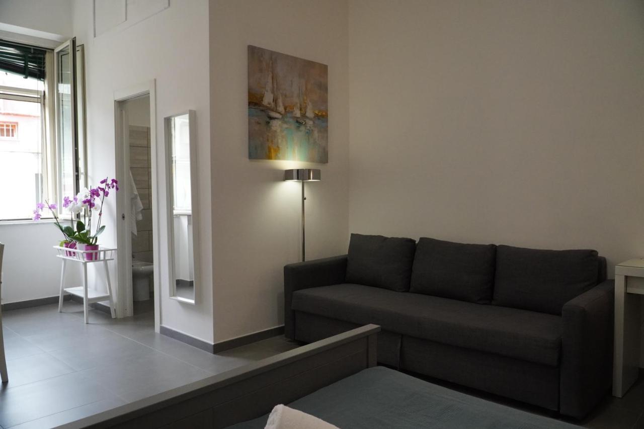La Sabbia B&B Bacoli Exteriér fotografie