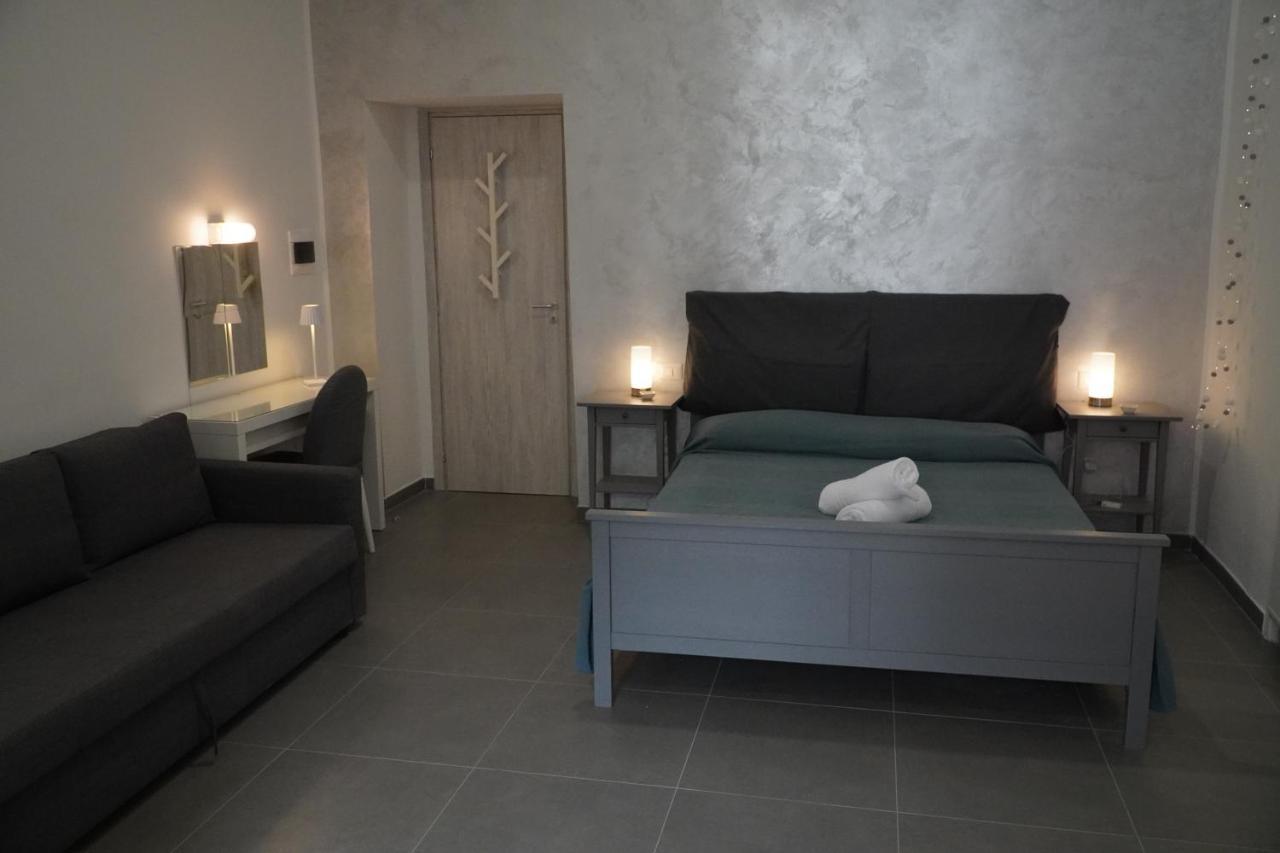 La Sabbia B&B Bacoli Exteriér fotografie