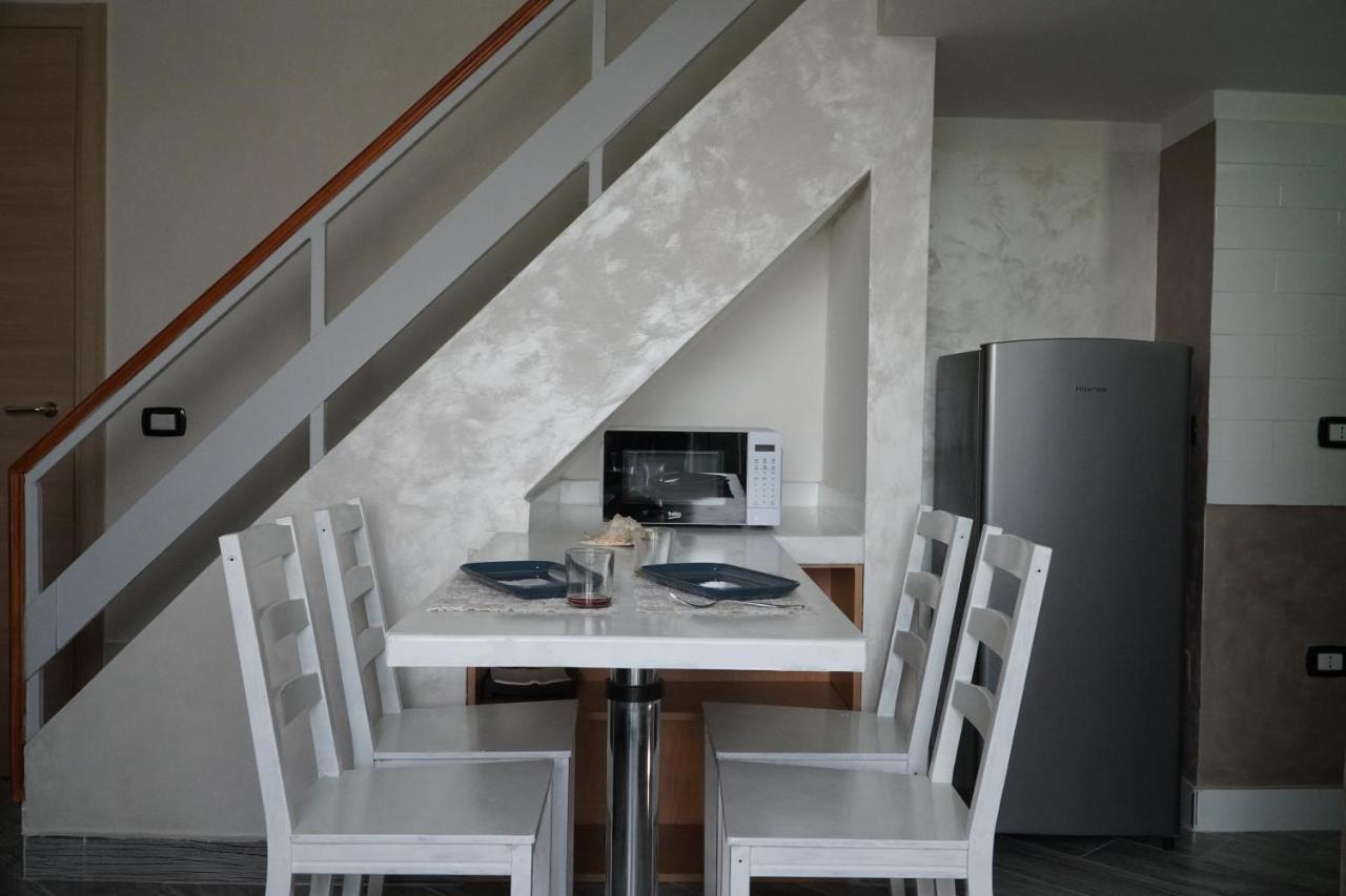 La Sabbia B&B Bacoli Exteriér fotografie