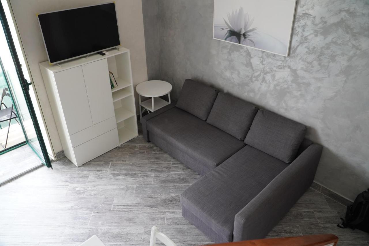 La Sabbia B&B Bacoli Exteriér fotografie