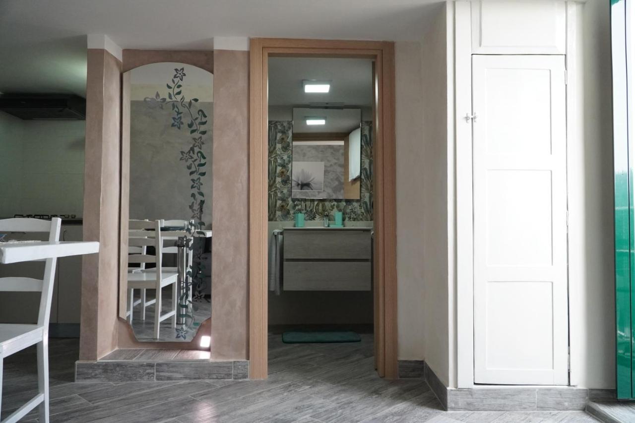La Sabbia B&B Bacoli Exteriér fotografie