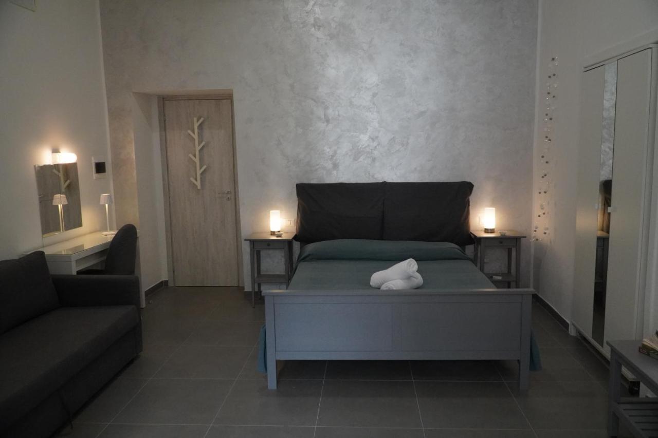 La Sabbia B&B Bacoli Exteriér fotografie