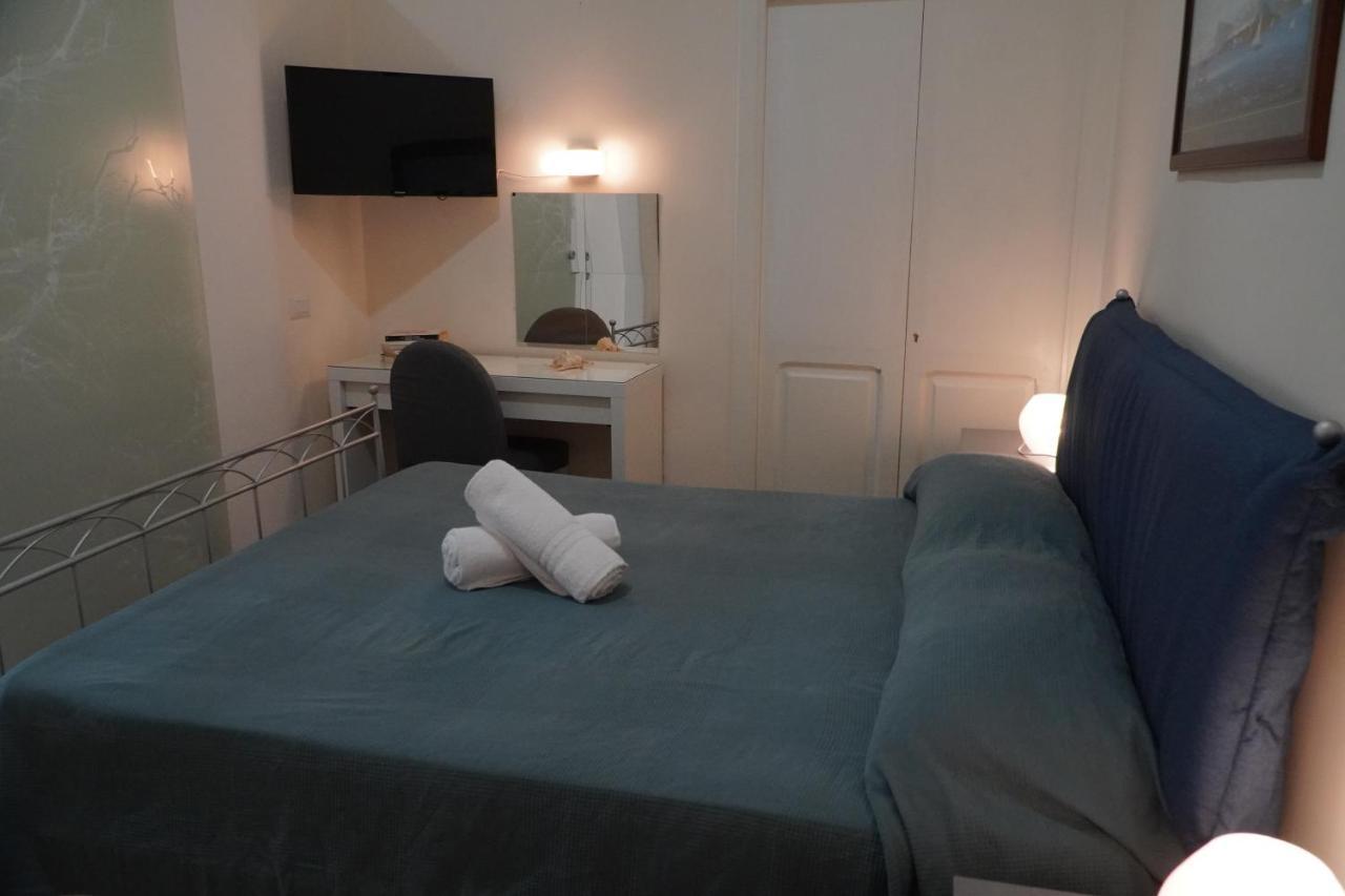 La Sabbia B&B Bacoli Exteriér fotografie