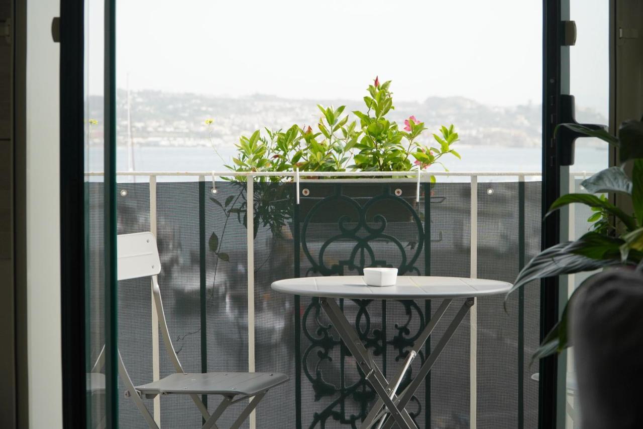 La Sabbia B&B Bacoli Exteriér fotografie