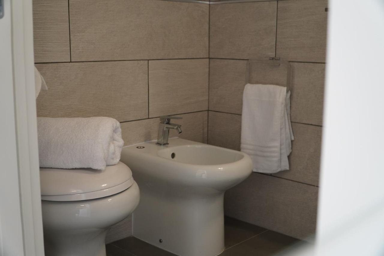 La Sabbia B&B Bacoli Exteriér fotografie
