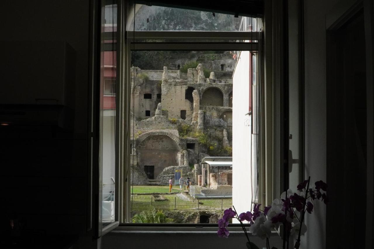 La Sabbia B&B Bacoli Exteriér fotografie