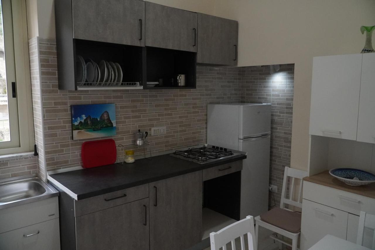 La Sabbia B&B Bacoli Exteriér fotografie