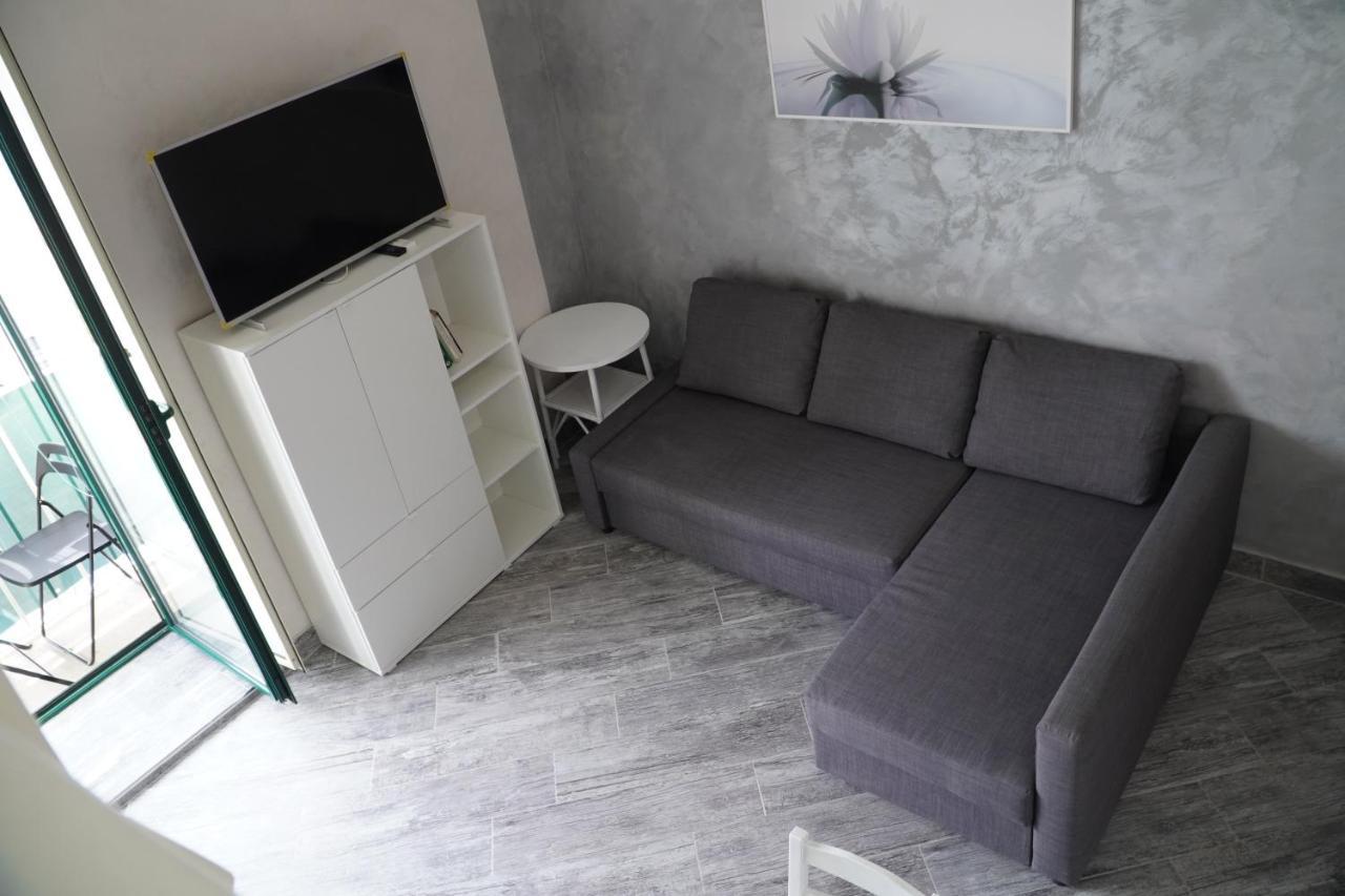 La Sabbia B&B Bacoli Exteriér fotografie