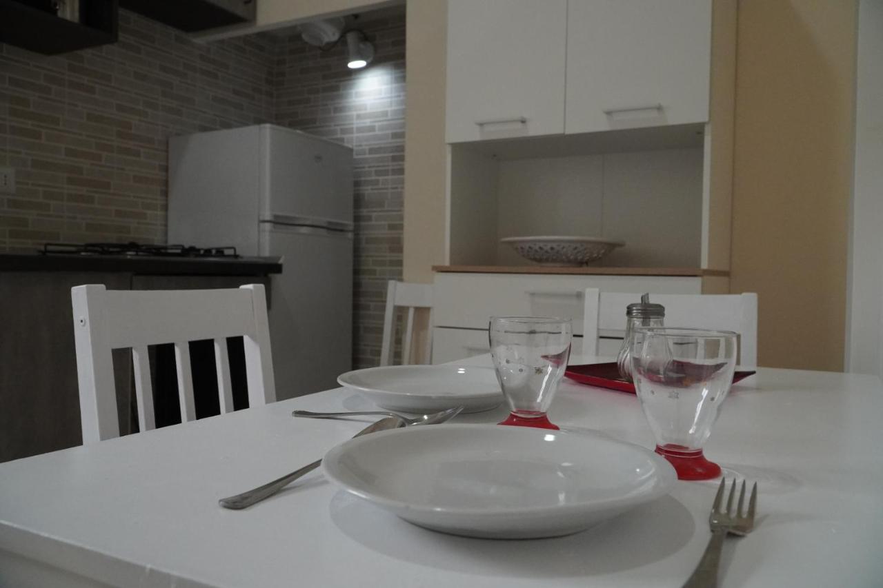 La Sabbia B&B Bacoli Exteriér fotografie