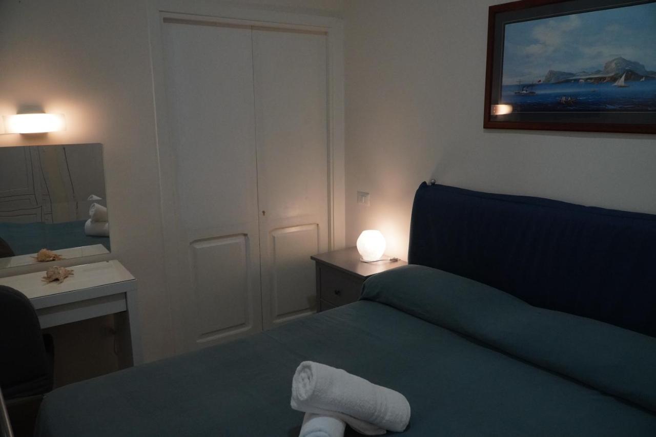 La Sabbia B&B Bacoli Exteriér fotografie