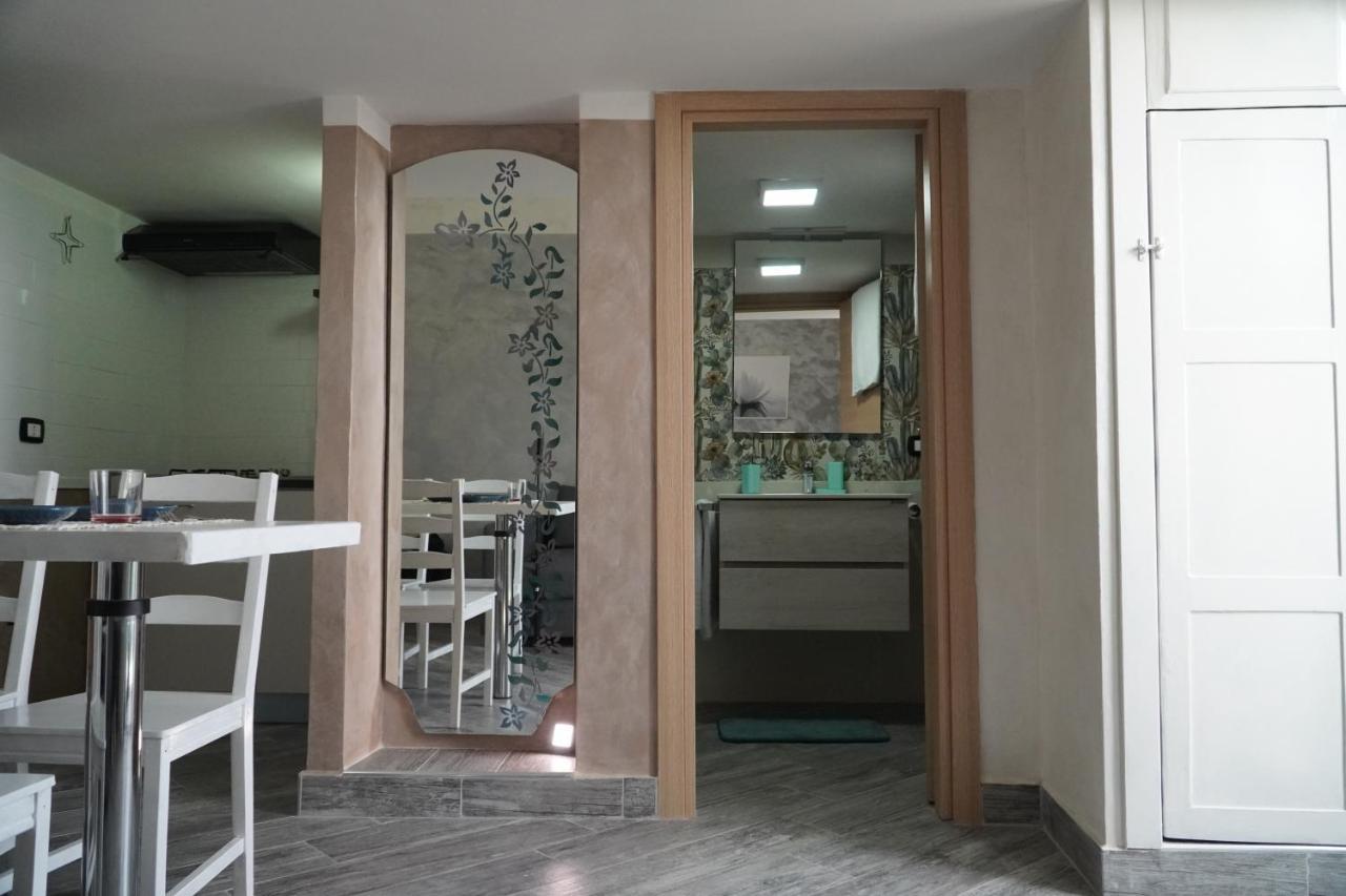 La Sabbia B&B Bacoli Exteriér fotografie