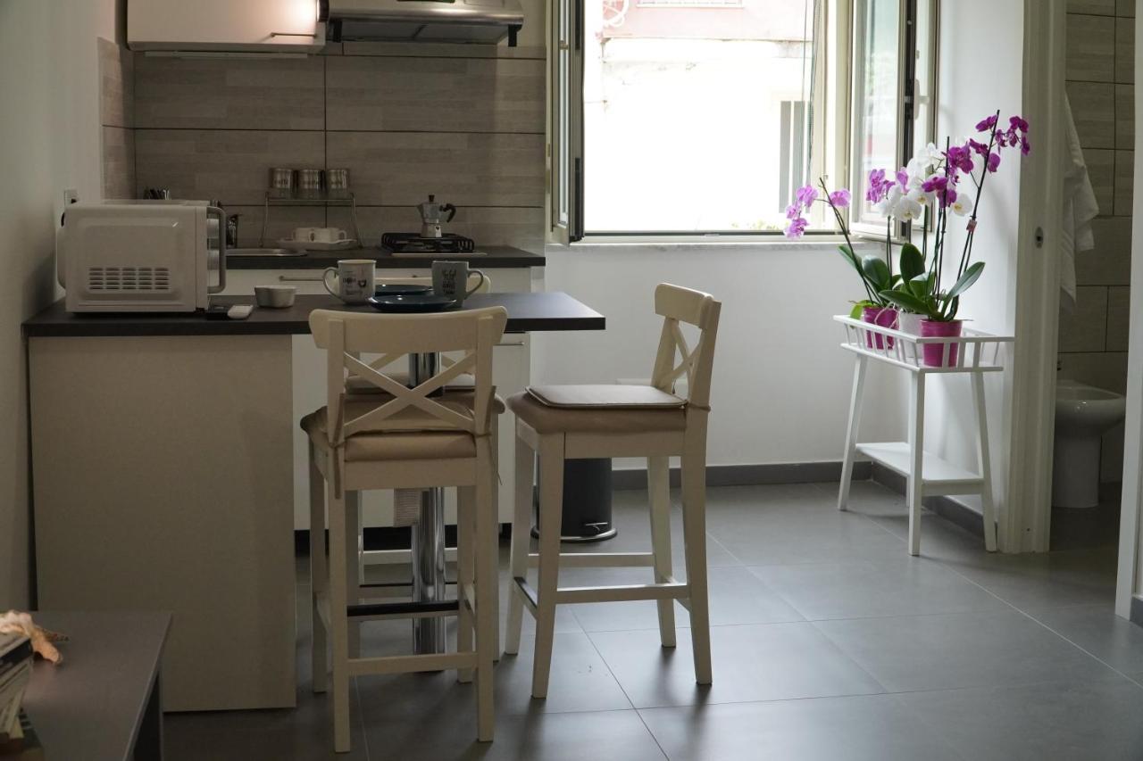 La Sabbia B&B Bacoli Exteriér fotografie