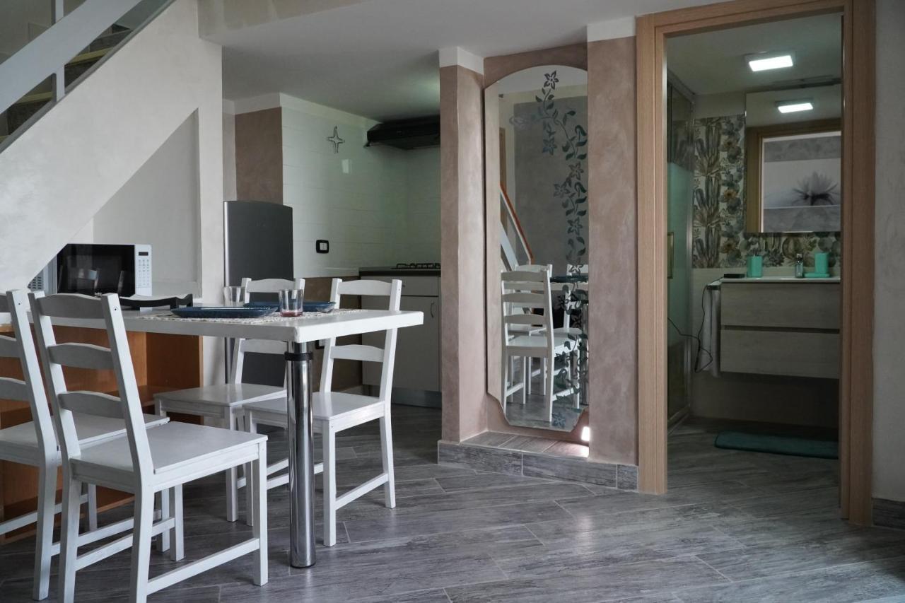 La Sabbia B&B Bacoli Exteriér fotografie