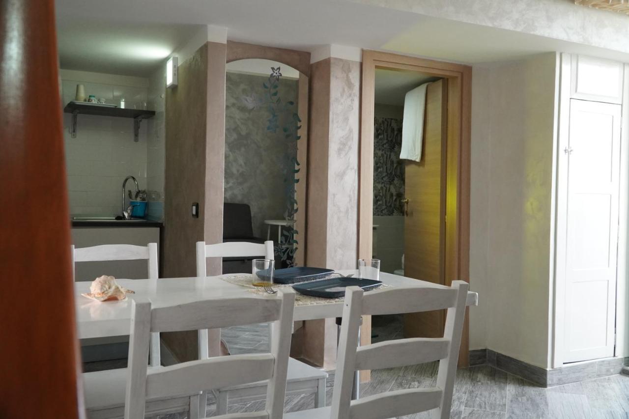 La Sabbia B&B Bacoli Exteriér fotografie