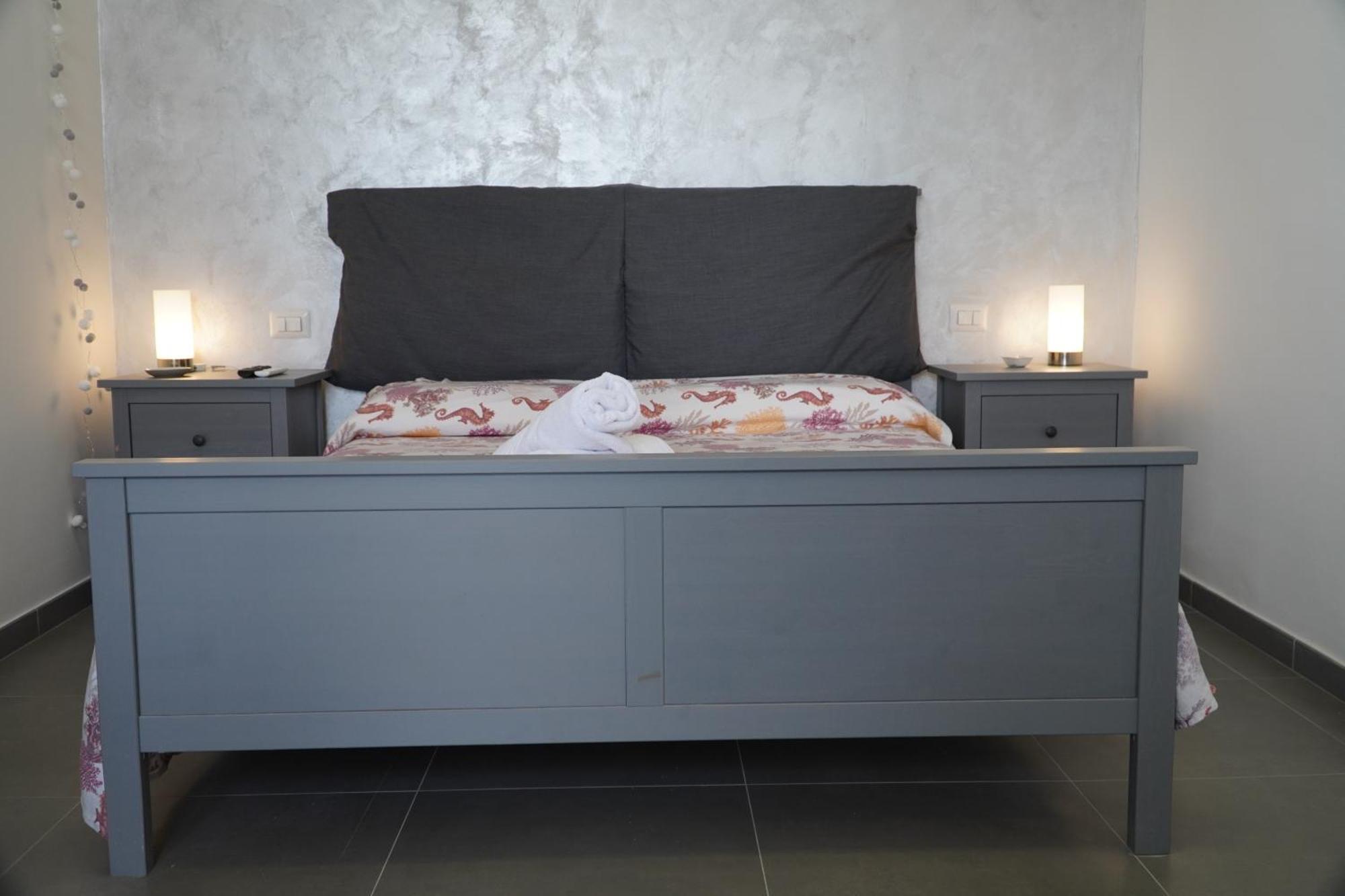 La Sabbia B&B Bacoli Exteriér fotografie