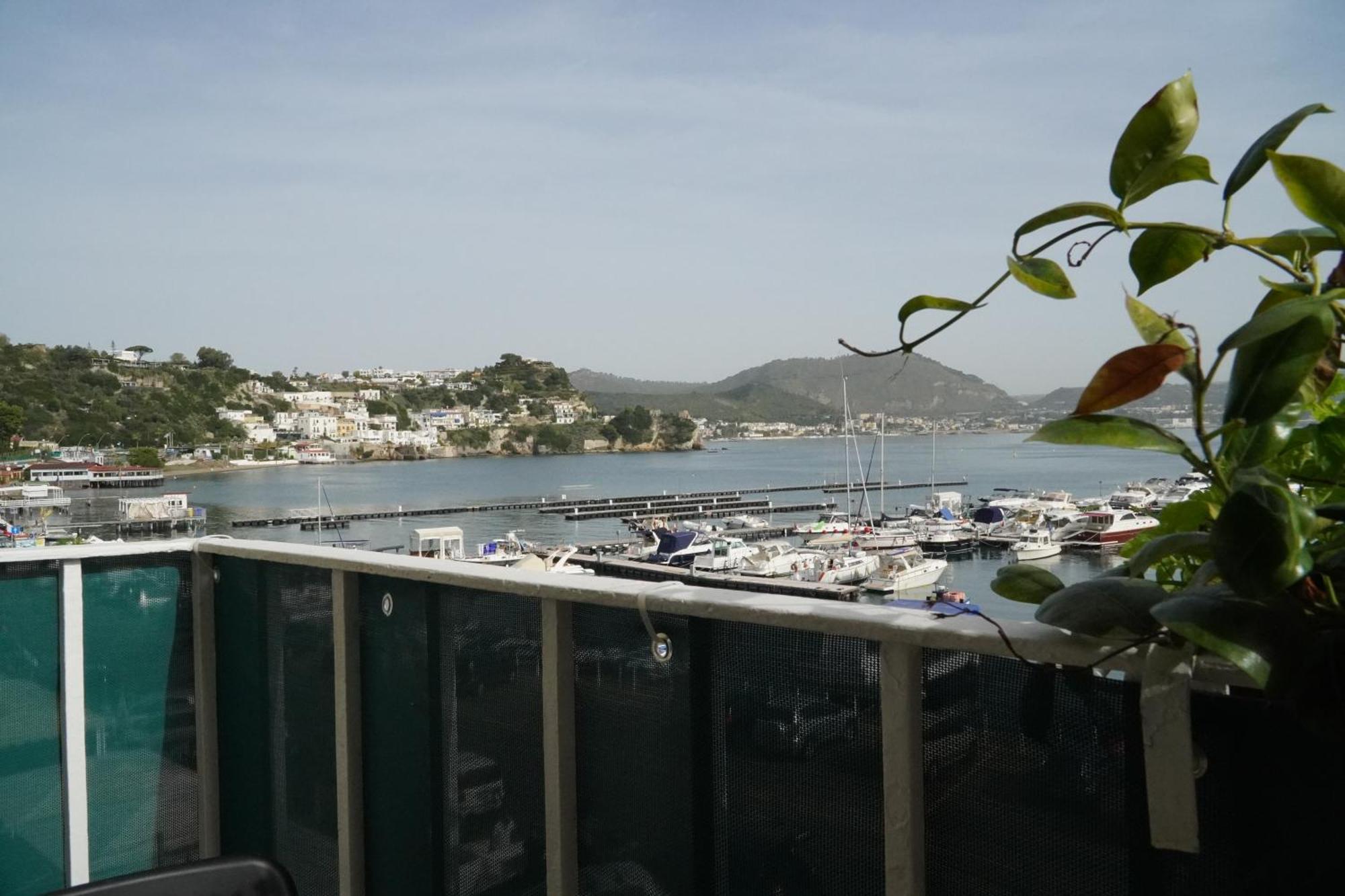 La Sabbia B&B Bacoli Exteriér fotografie