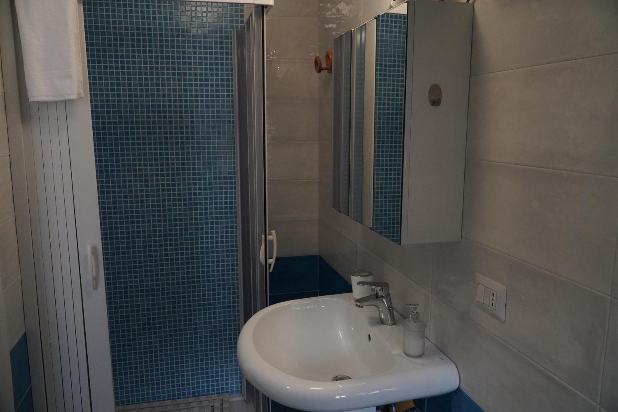 La Sabbia B&B Bacoli Exteriér fotografie