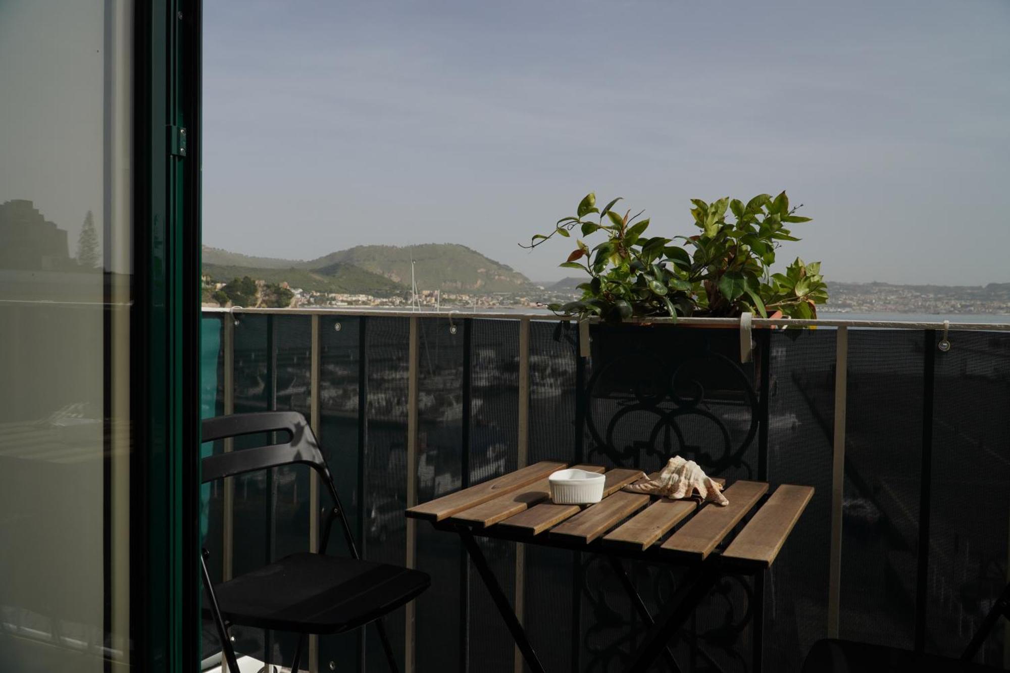 La Sabbia B&B Bacoli Exteriér fotografie