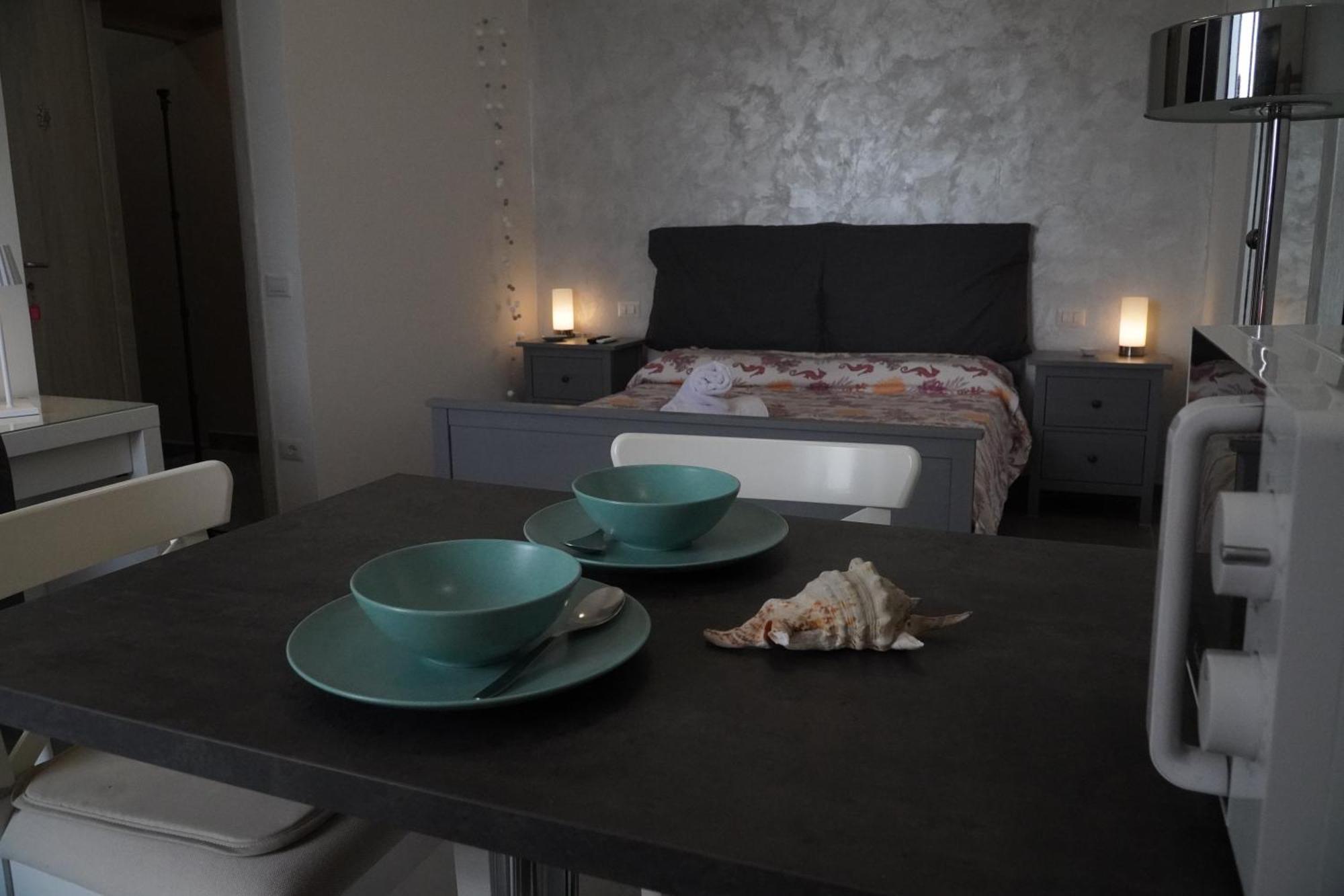 La Sabbia B&B Bacoli Exteriér fotografie