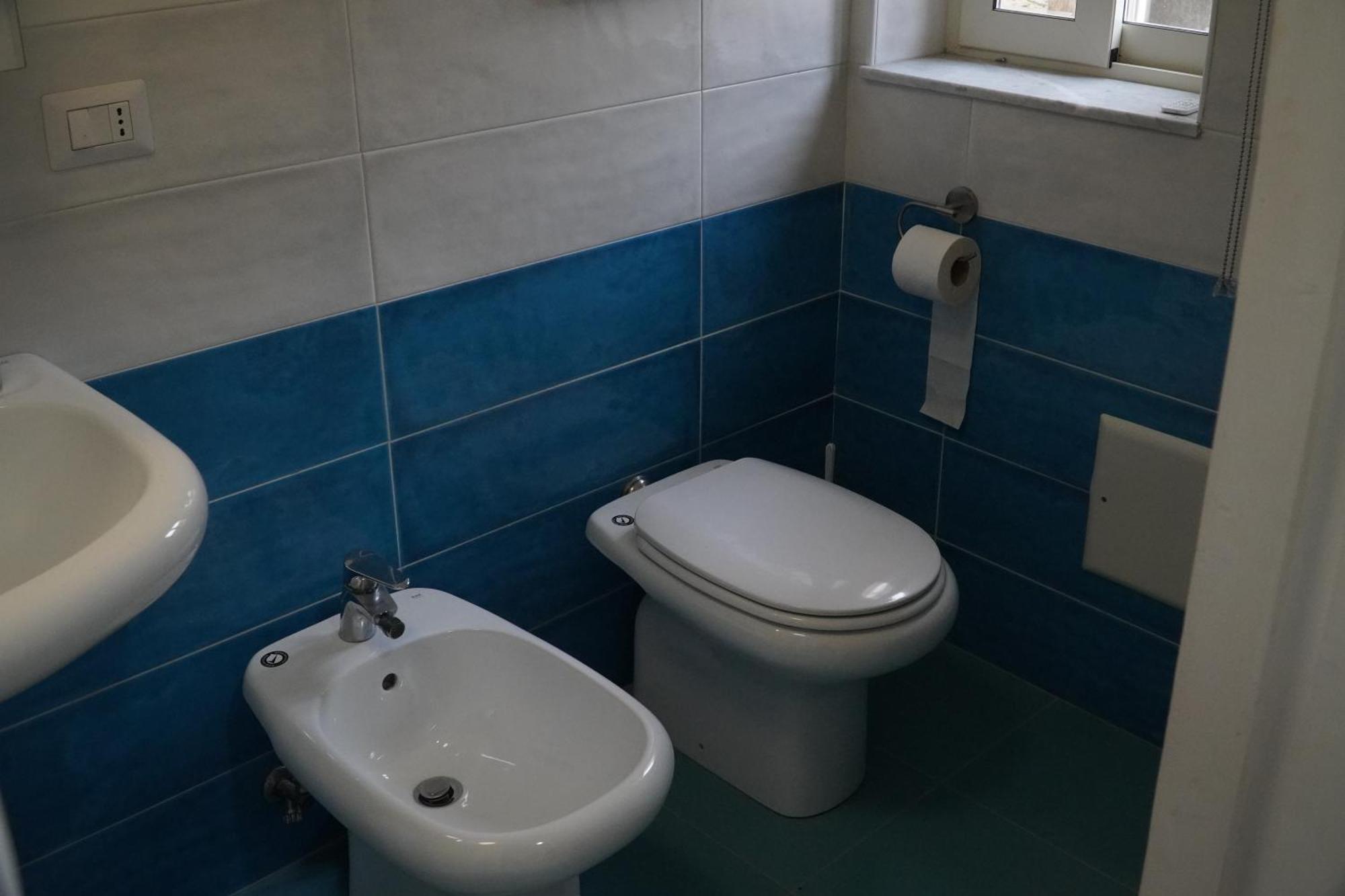 La Sabbia B&B Bacoli Exteriér fotografie