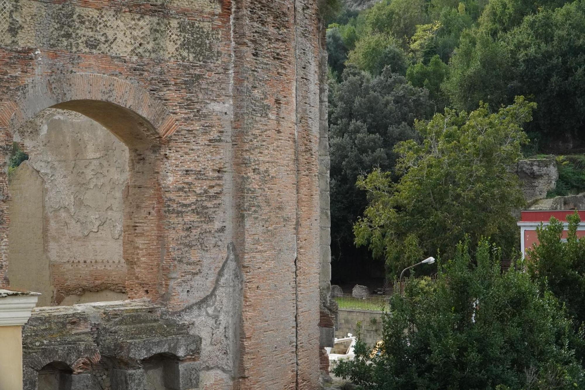 La Sabbia B&B Bacoli Exteriér fotografie